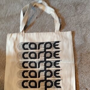 Carpe Torte Bag